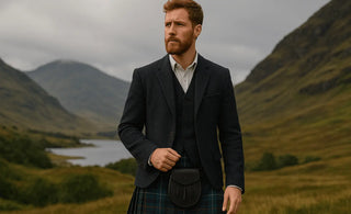 What My Kilt Taught Me About Being a Scottish Man - Kilt Experts