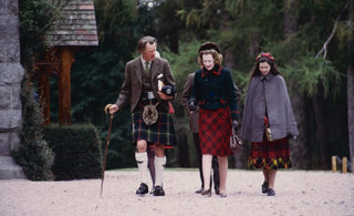 Where Generations Have Stood Together in the Same Kilt - Kilt Experts
