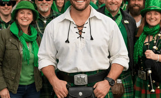 Why Kilts Are Perfect for Saint Patrick’s Day Celebrations - Kilt Experts