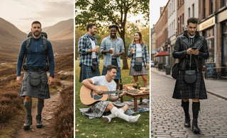 Why the Kilt Is More Than a Formal Garment - Kilt Experts