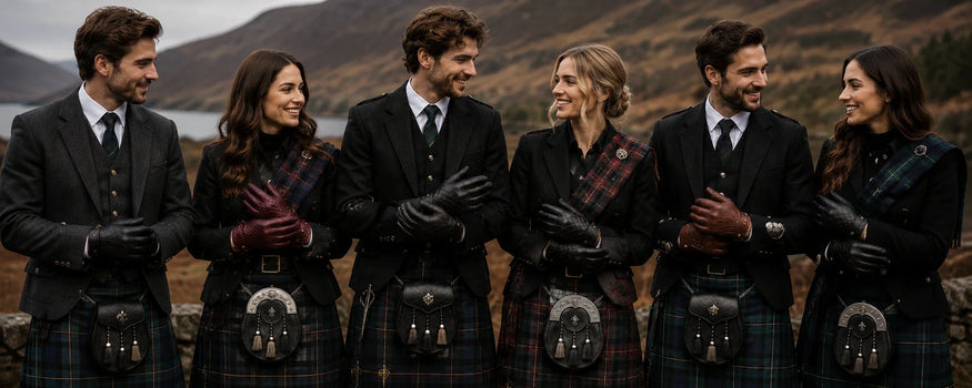 Highlander Gloves