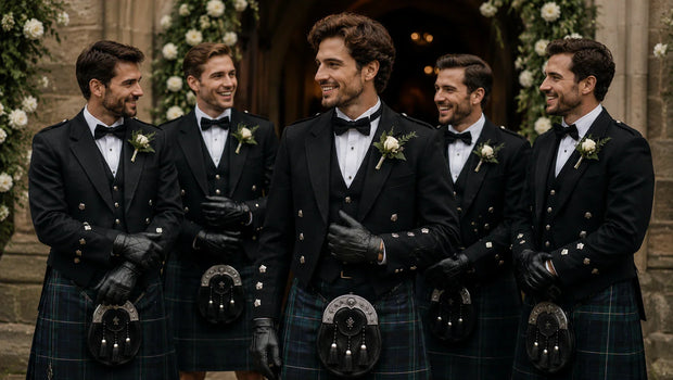 Men's Highlander Gloves