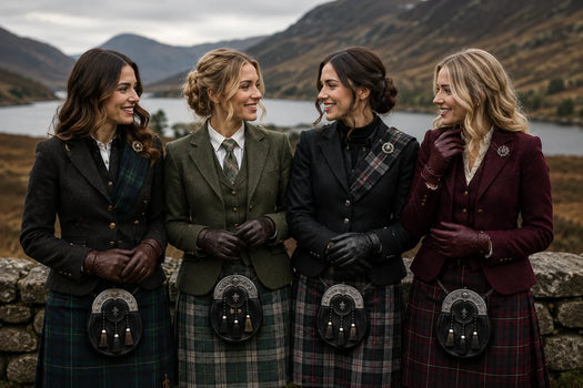 Women's Highlander Gloves