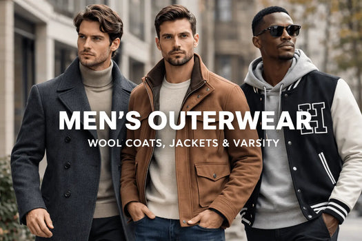 Men’s Outerwear - Kilt Experts
