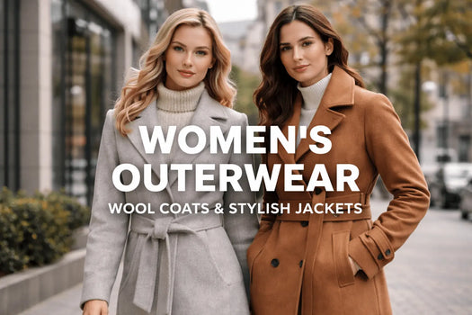 Women’s Outerwear - Kilt Experts