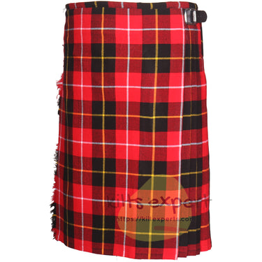 Connell Modern Tartan Scottish Traditional Kilts – Premium 8 and 5 Yards Kilt