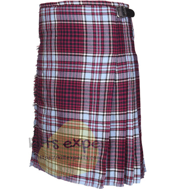 Royal Canadian Air Force Tartan Scottish Traditional Kilts – Premium 8 and 5 Yards Kilt