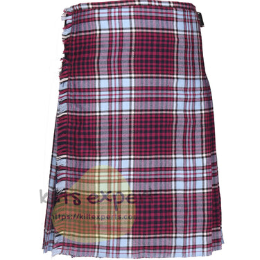 Royal Canadian Air Force Tartan Scottish Traditional Kilts – Premium 8 and 5 Yards Kilt