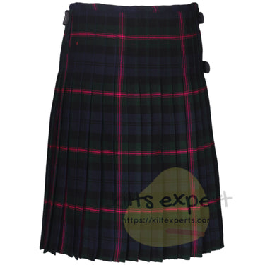 Baird Modern Tartan Traditional 8 And 5 Yards Kilt - Kilt Experts