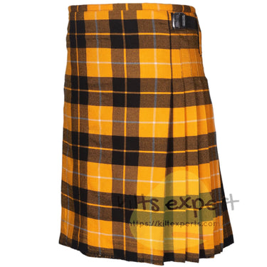 Barclay Dress Modern Tartan Traditional 8 And 5 Yards Kilt - Kilt Experts