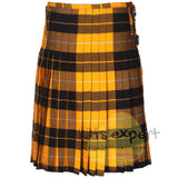 Barclay Dress Modern Tartan Traditional 8 And 5 Yards Kilt - Kilt Experts