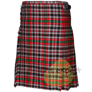 Borthwick Modern Tartan Scottish Traditional Kilts – Premium 8 and 5 Yards Kilt - Kilt Experts