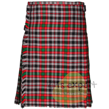 Borthwick Modern Tartan Scottish Traditional Kilts – Premium 8 and 5 Yards Kilt - Kilt Experts