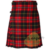 Boyd Modern Tartan Traditional 8 And 5 Yards Kilt - Kilt Experts