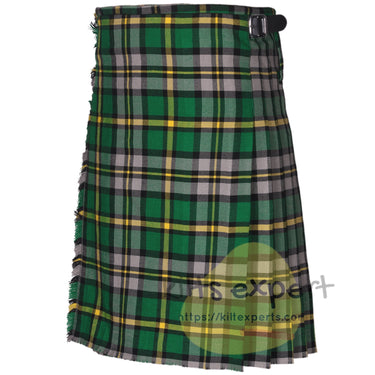 Cape Breton Canadian Modern Tartan Scottish Traditional Kilts – Premium 8 and 5 Yards Kilt - Kilt Experts