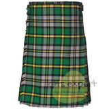 Cape Breton Canadian Modern Tartan Scottish Traditional Kilts – Premium 8 and 5 Yards Kilt - Kilt Experts