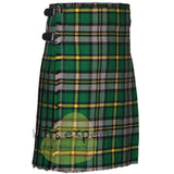 Cape Breton Canadian Modern Tartan Scottish Traditional Kilts – Premium 8 and 5 Yards Kilt - Kilt Experts