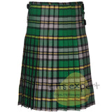 Cape Breton Canadian Modern Tartan Scottish Traditional Kilts – Premium 8 and 5 Yards Kilt - Kilt Experts