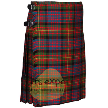 Carnegie Ancient Modern Tartan Scottish Traditional Kilts – Premium 8 and 5 Yards Kilt - Kilt Experts