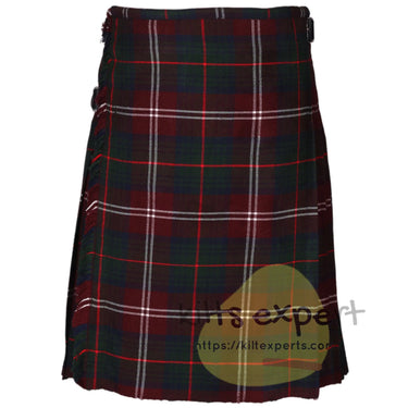 Chisholm Hunting Tartan Scottish Traditional Kilts – Premium 8 and 5 Yards Kilt - Kilt Experts