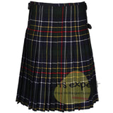 Cockburn Modern Tartan Scottish Traditional Kilts – Premium 8 and 5 Yards Kilt - Kilt Experts
