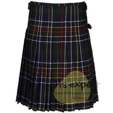 Cockburn Modern Tartan Scottish Traditional Kilts – Premium 8 and 5 Yards Kilt - Kilt Experts