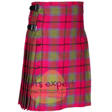 Connaught Irish Modern Tartan Scottish Traditional Kilts – Premium 8 and 5 Yards Kilt - Kilt Experts