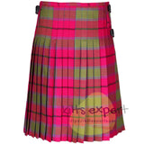 Connaught Irish Modern Tartan Scottish Traditional Kilts – Premium 8 and 5 Yards Kilt - Kilt Experts