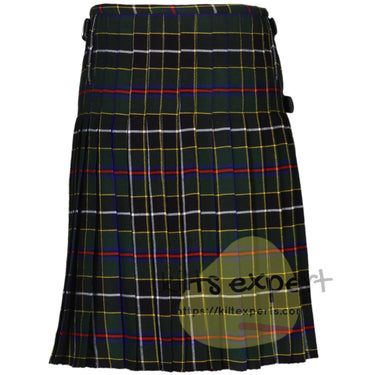 Cornish Hunting Modern Tartan Scottish Traditional Kilts – Premium 8 and 5 Yards Kilt - Kilt Experts