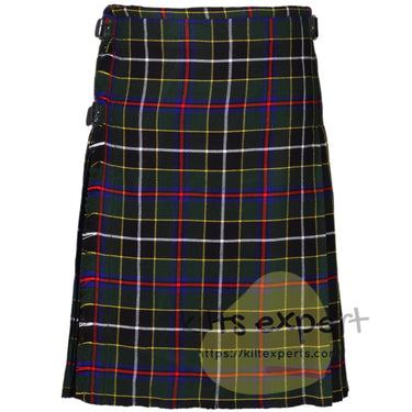 Cornish Hunting Modern Tartan Scottish Traditional Kilts – Premium 8 and 5 Yards Kilt - Kilt Experts