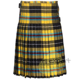 Cornish National Modern Tartan Scottish Traditional Kilts – Premium 8 and 5 Yards Kilt - Kilt Experts