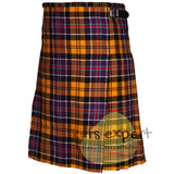 Culloden Ancient Tartan Scottish Traditional Kilts – Premium 8 and 5 Yards Kilt - Kilt Experts