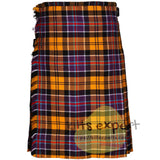 Culloden Ancient Tartan Scottish Traditional Kilts – Premium 8 and 5 Yards Kilt - Kilt Experts