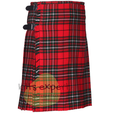 Cumming Clan Modern Tartan Scottish Traditional Kilts – Premium 8 and 5 Yards Kilt - Kilt Experts