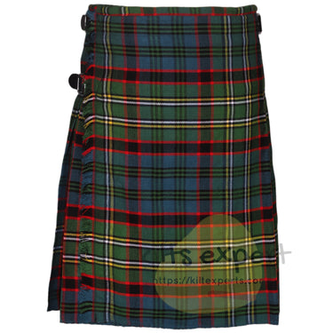 Cunningham Hunting Ancient Tartan Scottish Traditional Kilts – Premium 8 and 5 Yards Kilt - Kilt Experts
