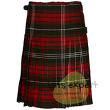 Duke of Rothesay Hunting Weathered Tartan Scottish Traditional Kilts – Premium 8 and 5 Yards Kilt - Kilt Experts