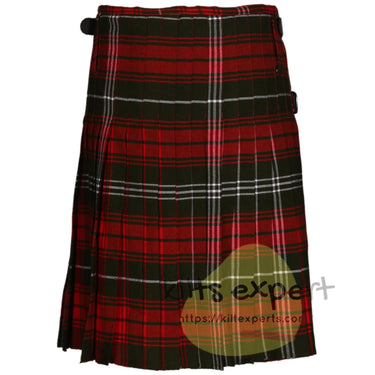 Duke of Rothesay Hunting Weathered Tartan Scottish Traditional Kilts – Premium 8 and 5 Yards Kilt - Kilt Experts