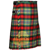 Dundee Old Ancient Tartan Scottish Traditional Kilts – Premium 8 and 5 Yards Kilt - Kilt Experts