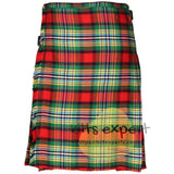 Dundee Old Ancient Tartan Scottish Traditional Kilts – Premium 8 and 5 Yards Kilt - Kilt Experts