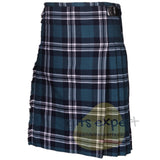 Earl of St. Andrew's Tartan Scottish Traditional Kilts – Premium 8 and 5 Yards Kilt - Kilt Experts