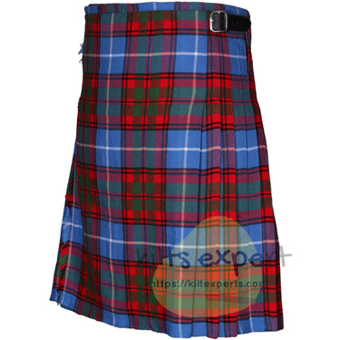 Edinburgh Tartan Scottish Traditional Kilts – Premium 8 and 5 Yards Kilt - Kilt Experts