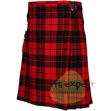 Ettrick Tartan Scottish Traditional Kilts – Premium 8 and 5 Yards Kilt - Kilt Experts
