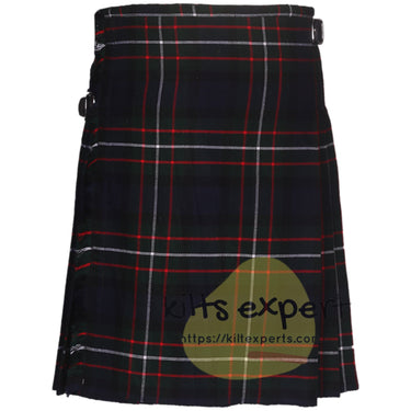 Ferguson Modern Tartan Scottish Traditional Kilts – Premium 8 and 5 Yards Kilt - Kilt Experts