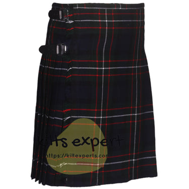 Ferguson Modern Tartan Scottish Traditional Kilts – Premium 8 and 5 Yards Kilt - Kilt Experts