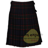 Fletcher Modern Scottish Traditional Kilts – Premium 8 and 5 Yards Kilt - Kilt Experts