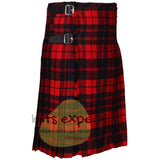 Fraser Old Modern Tartan Scottish Traditional Kilts – Premium 8 and 5 Yards Kilt - Kilt Experts