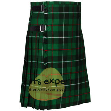 Galloway Hunting Modern Tartan Scottish Traditional Kilts – Premium 8 and 5 Yards Kilt - Kilt Experts