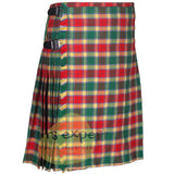 Gibbs/ Gibson Modern Tartan Scottish Traditional Kilts – Premium 8 and 5 Yards Kilt - Kilt Experts