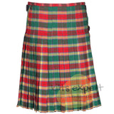 Gibbs/ Gibson Modern Tartan Scottish Traditional Kilts – Premium 8 and 5 Yards Kilt - Kilt Experts