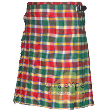 Gibbs/ Gibson Modern Tartan Scottish Traditional Kilts – Premium 8 and 5 Yards Kilt - Kilt Experts